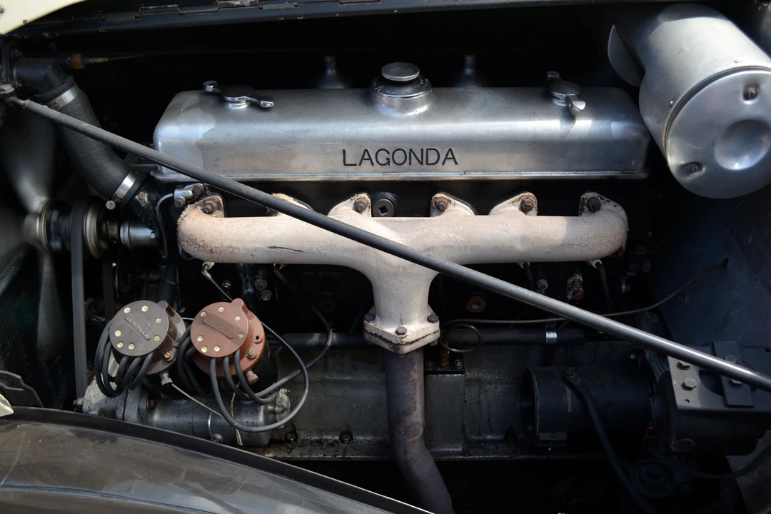 1939 Lagonda - Image 9 of 14