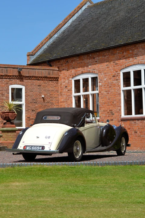 1939 Lagonda - Image 12 of 14