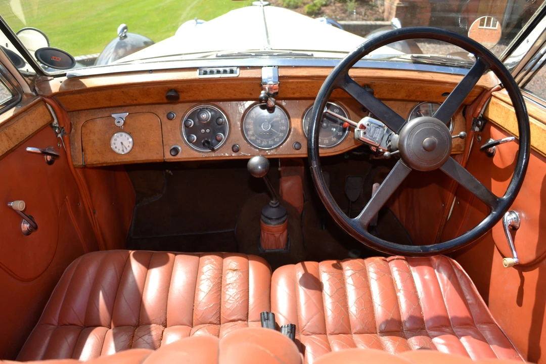 1939 Lagonda - Image 2 of 14