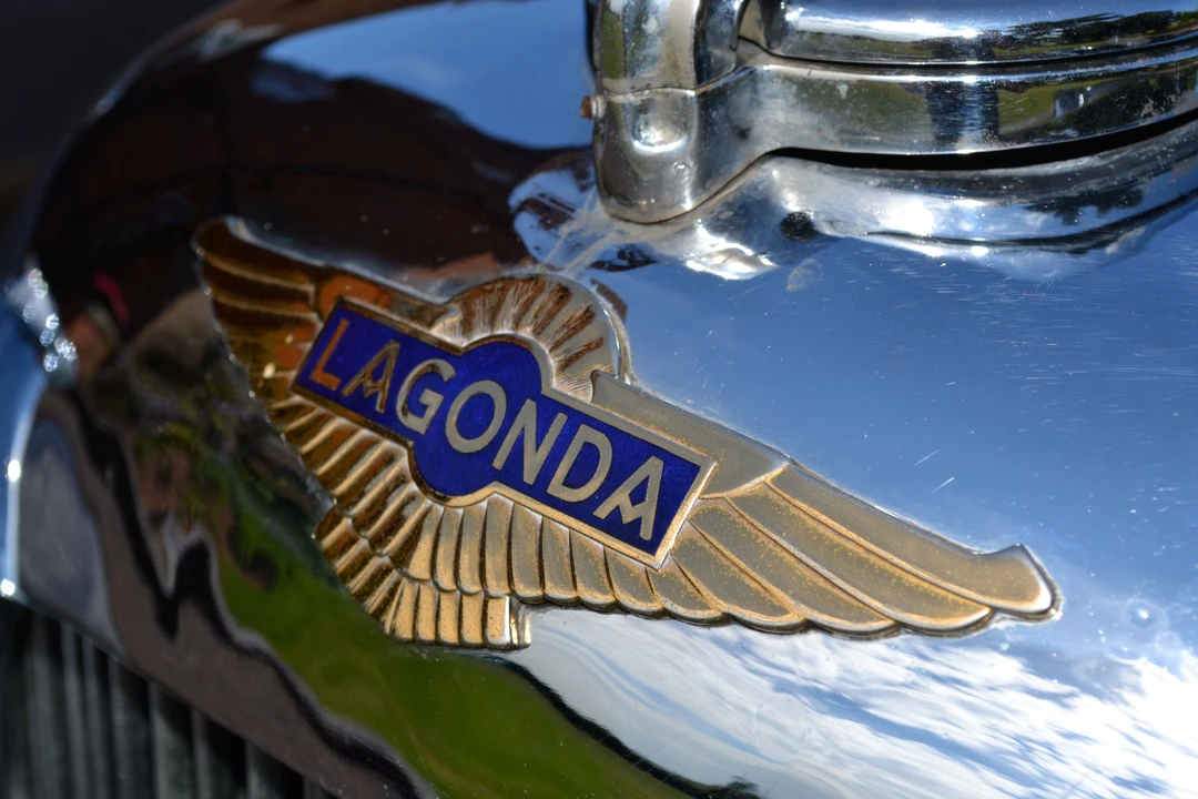 1939 Lagonda - Image 8 of 14