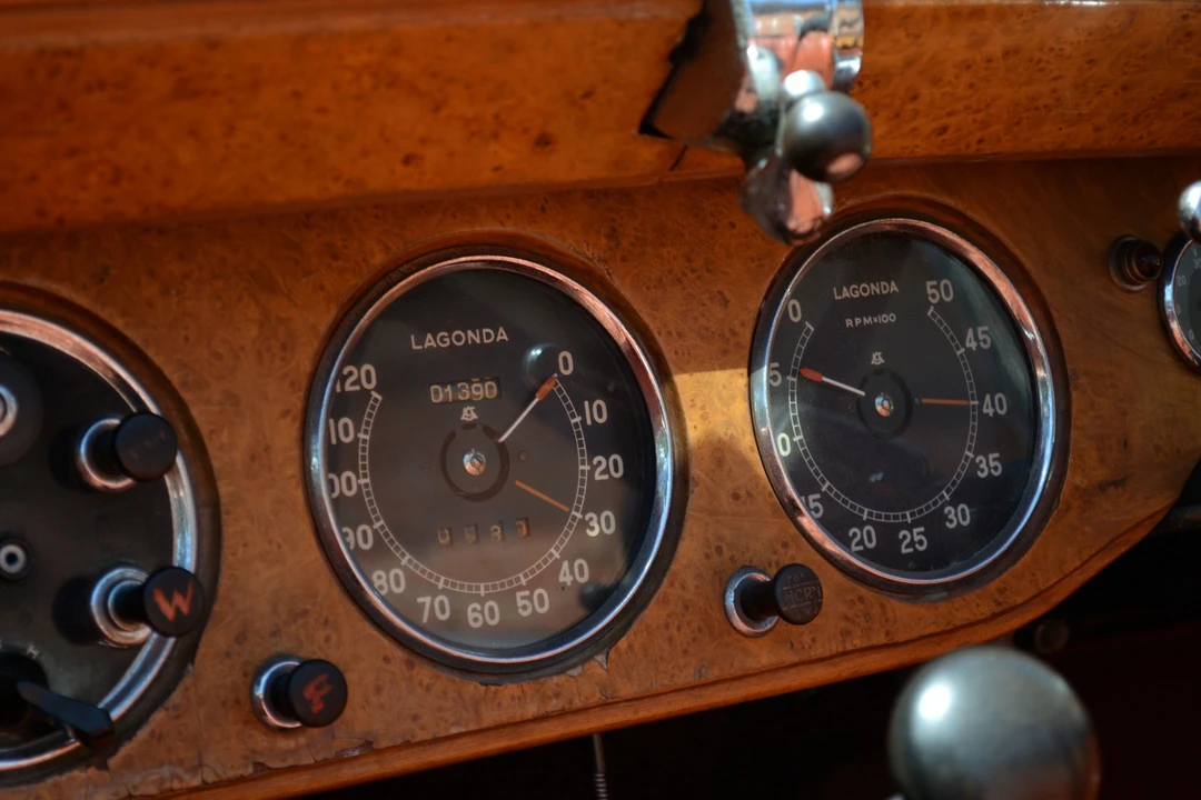 1939 Lagonda - Image 3 of 14