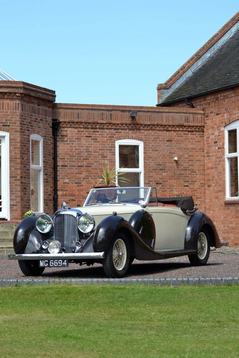 1939 Lagonda - Image 7 of 14