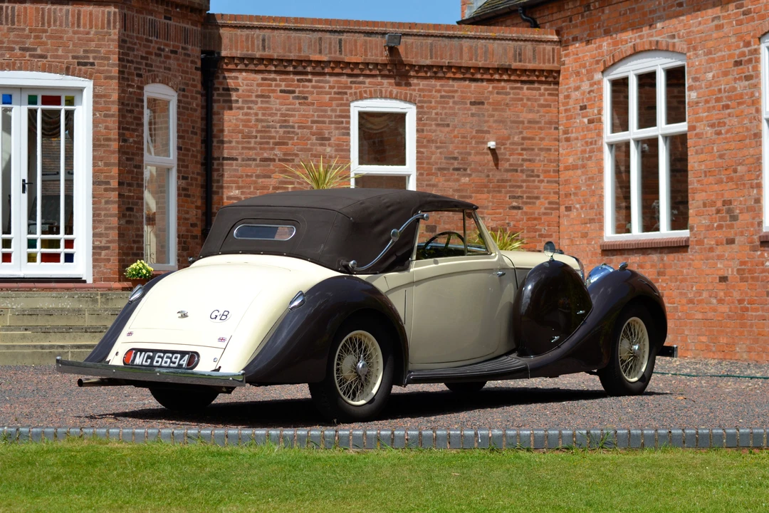 1939 Lagonda - Image 13 of 14