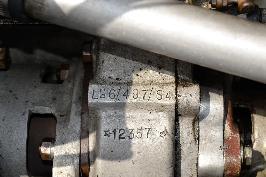 1939 Lagonda - Image 10 of 14