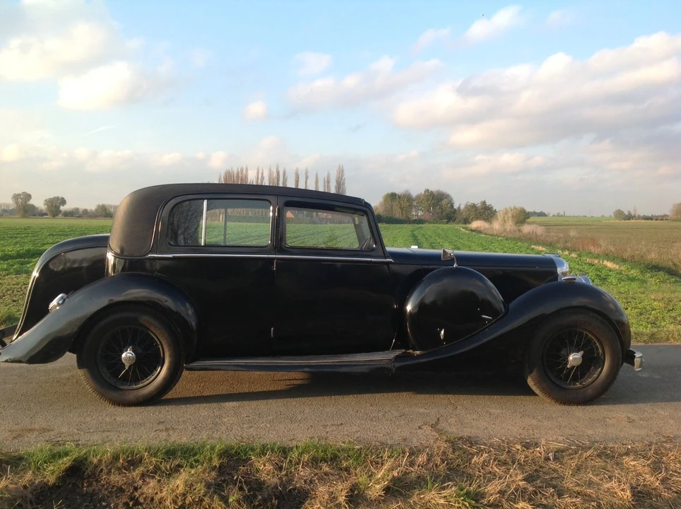 1939 Lagonda - Image 20 of 20