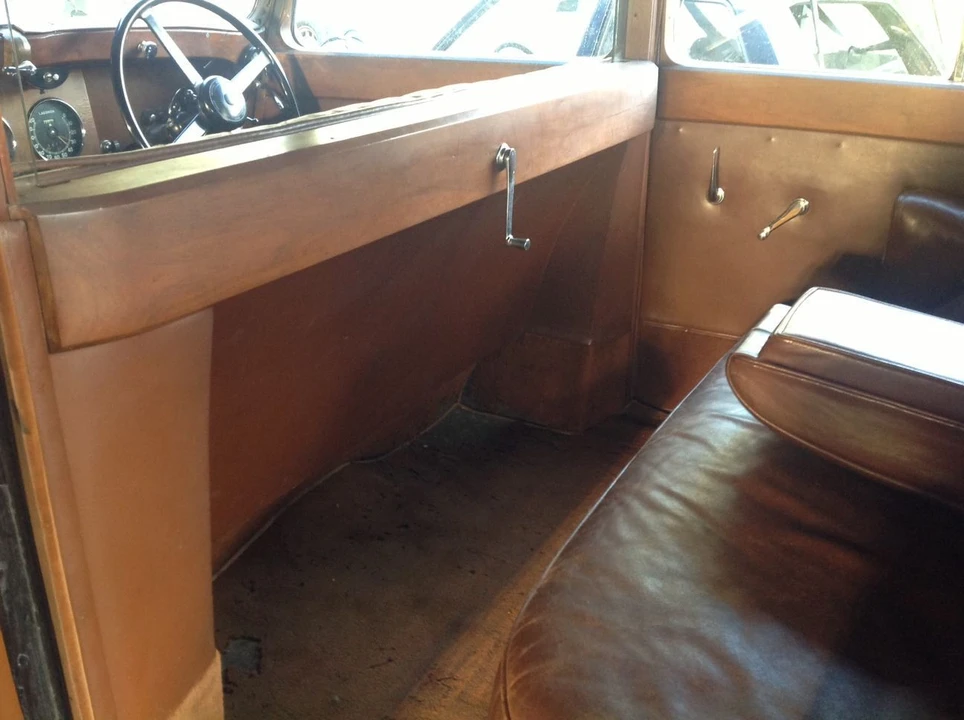 1939 Lagonda - Image 7 of 20
