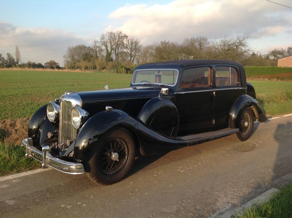 1939 Lagonda - Image 18 of 20