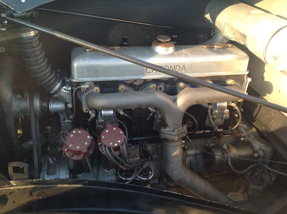 1939 Lagonda - Image 14 of 20