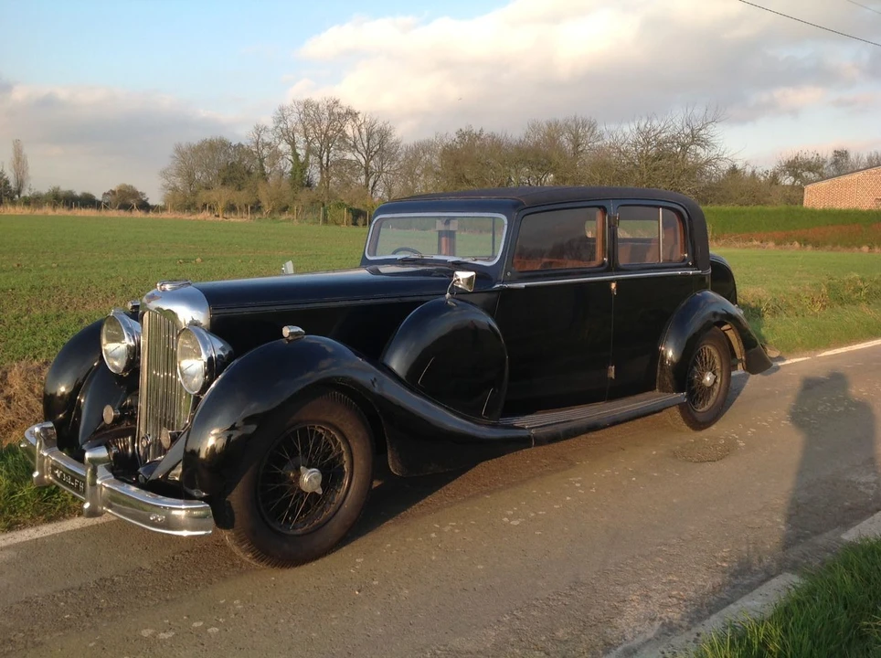 1939 Lagonda - Image 17 of 20