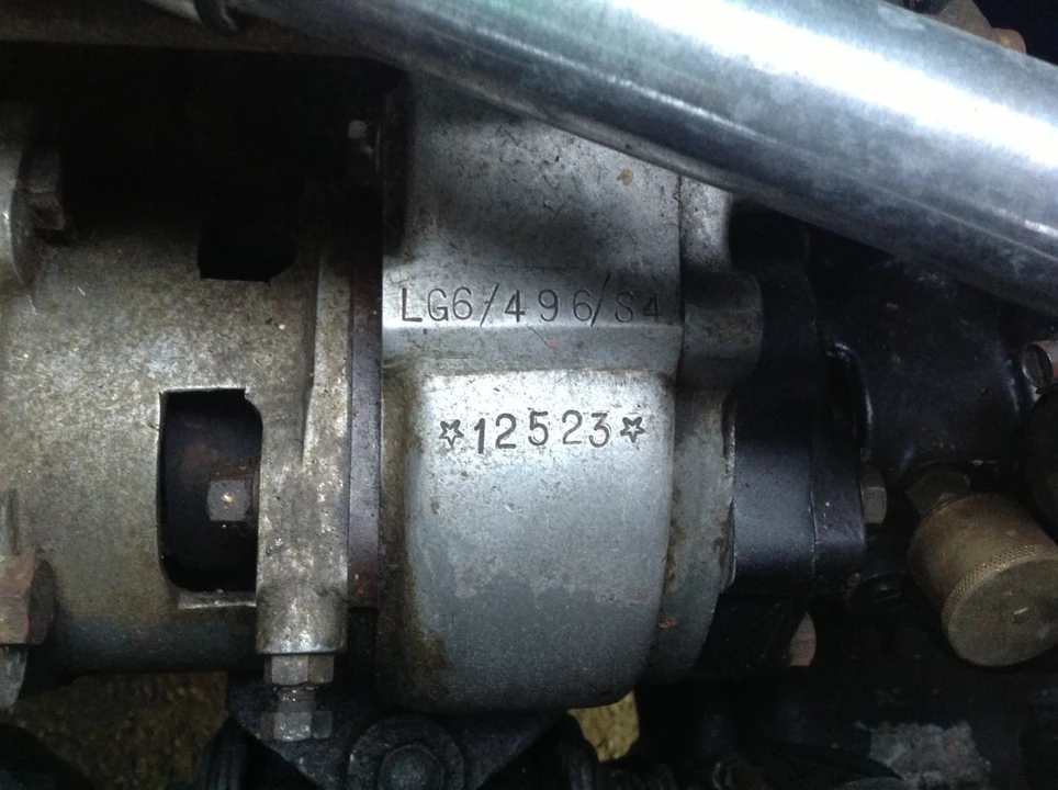 1939 Lagonda - Image 12 of 20