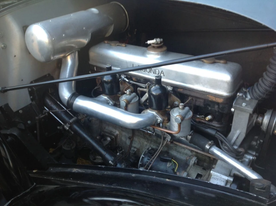 1939 Lagonda - Image 6 of 20