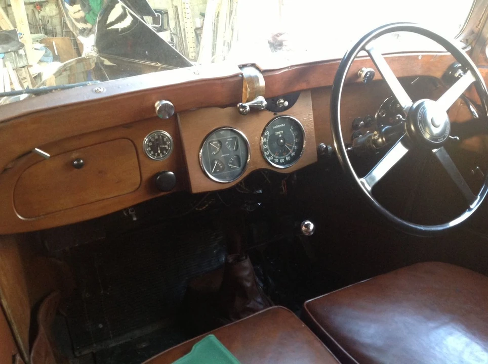 1939 Lagonda - Image 4 of 20