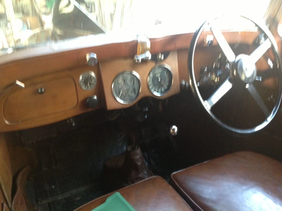 1939 Lagonda - Image 3 of 20