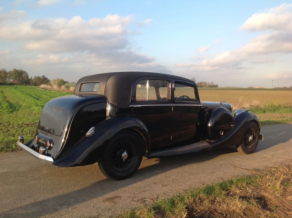 1939 Lagonda - Image 10 of 20