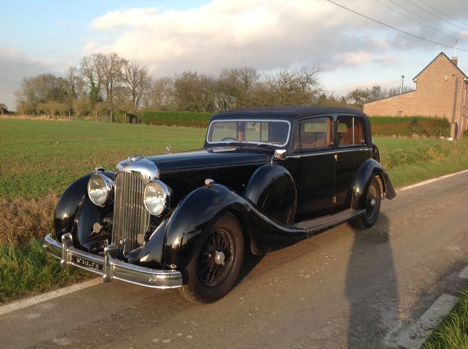 1939 Lagonda - Image 16 of 20