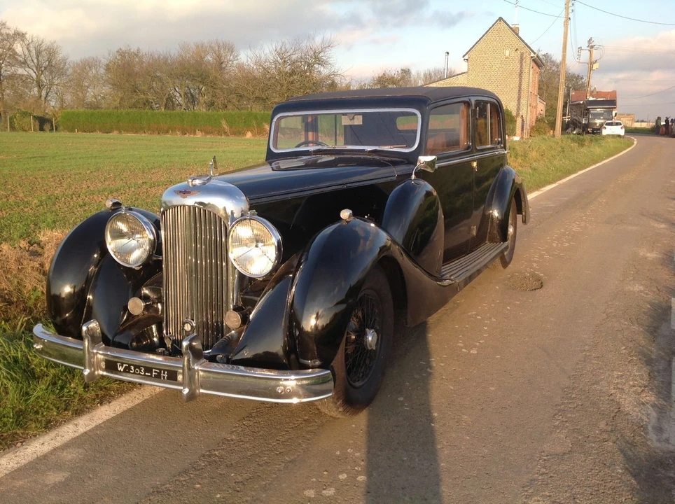 1939 Lagonda - Image 15 of 20