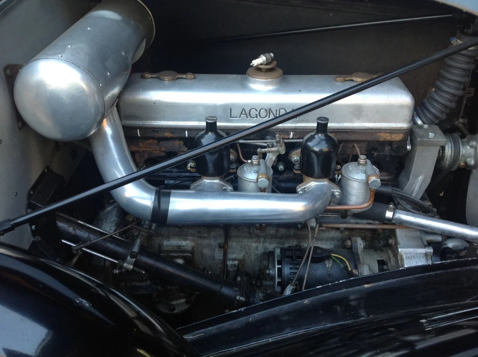 1939 Lagonda - Image 5 of 20