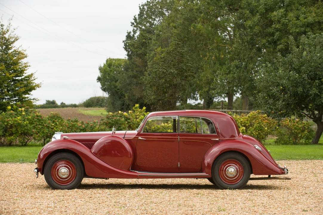 1939 Lagonda - Image 30 of 30