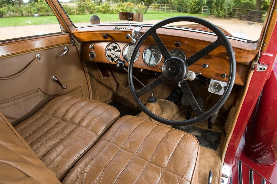 1939 Lagonda - Image 7 of 30