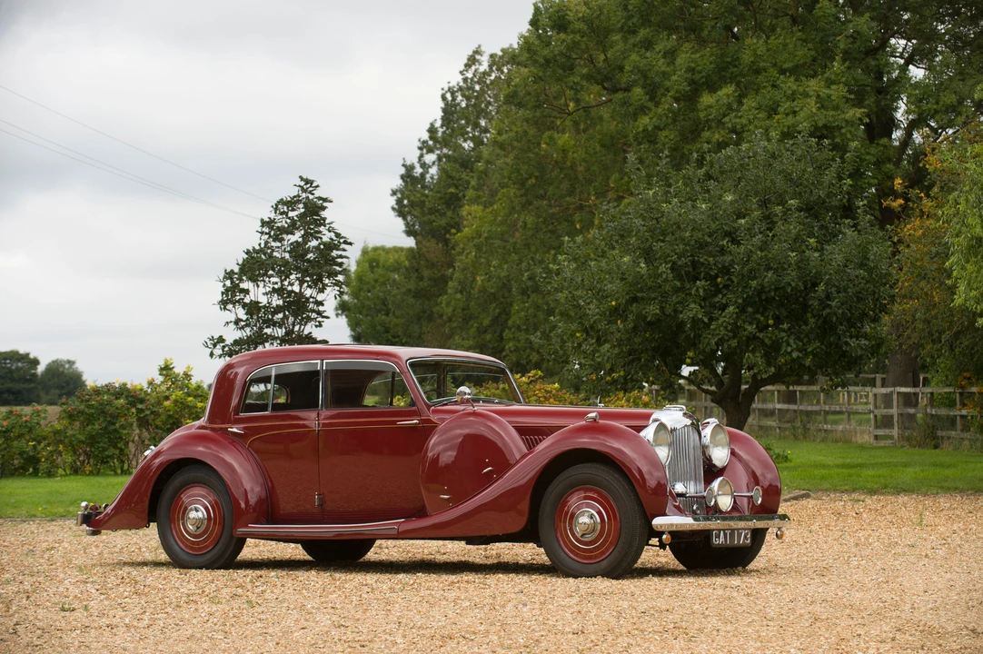 1939 Lagonda - Image 25 of 30