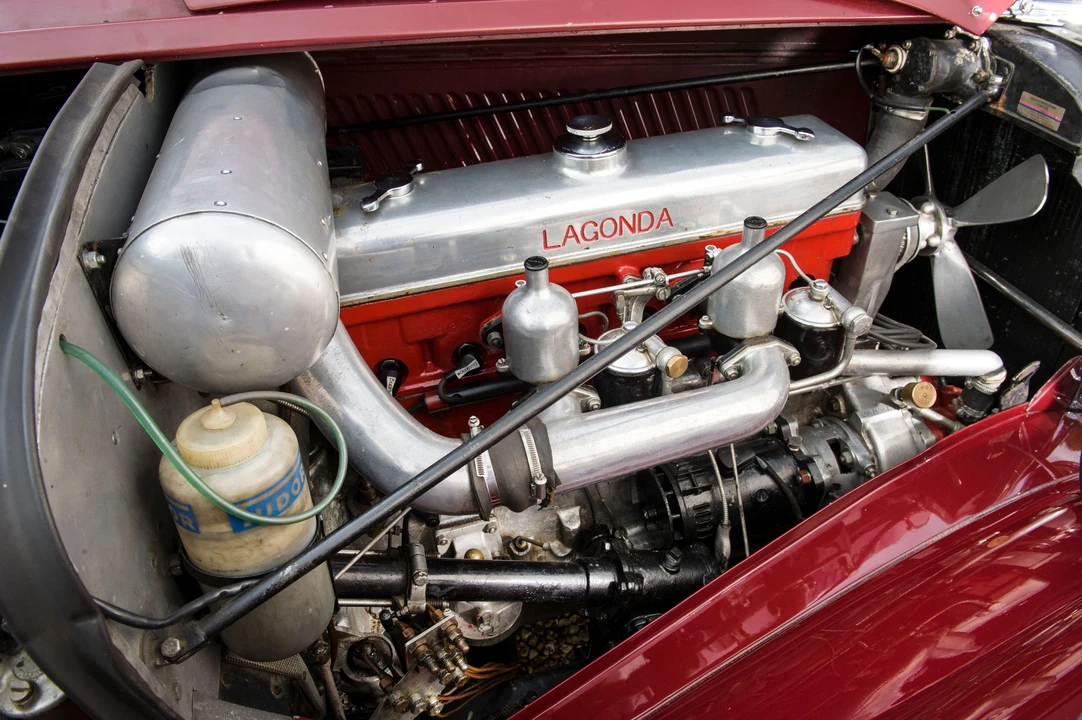 1939 Lagonda - Image 10 of 30