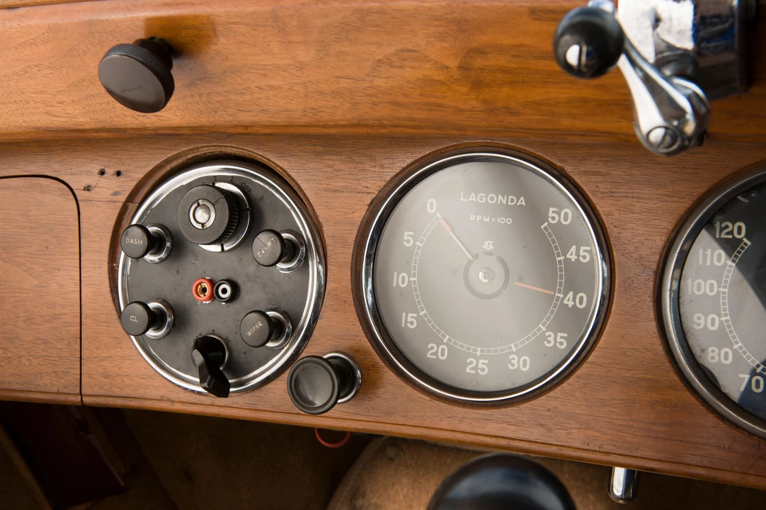 1939 Lagonda - Image 3 of 30