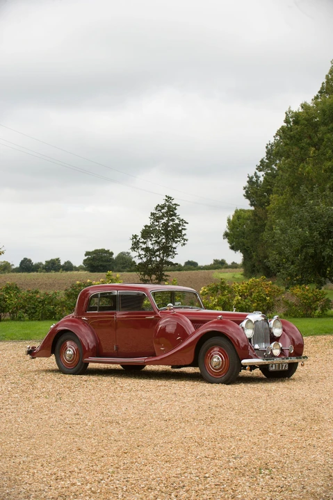 1939 Lagonda - Image 24 of 30
