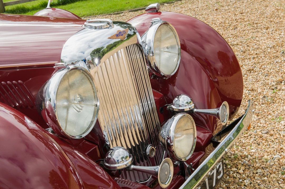 1939 Lagonda - Image 12 of 30