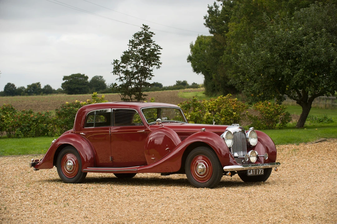 1939 Lagonda - Image 23 of 30
