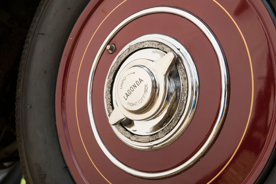 1939 Lagonda - Image 13 of 30
