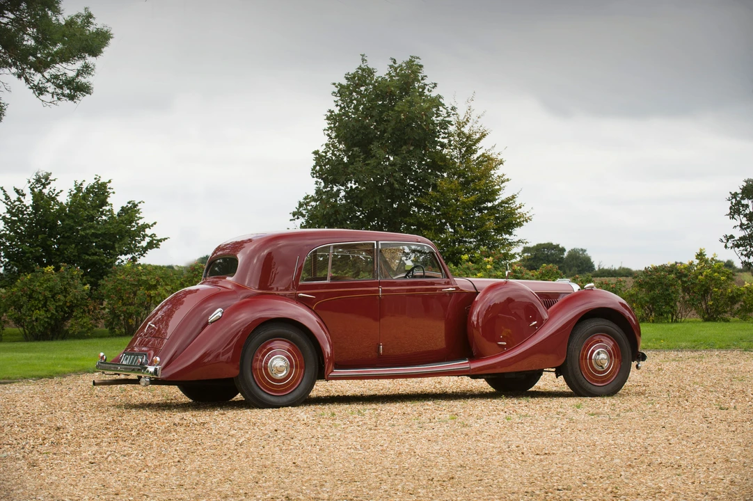 1939 Lagonda - Image 18 of 30