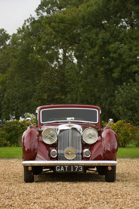 1939 Lagonda - Image 27 of 30