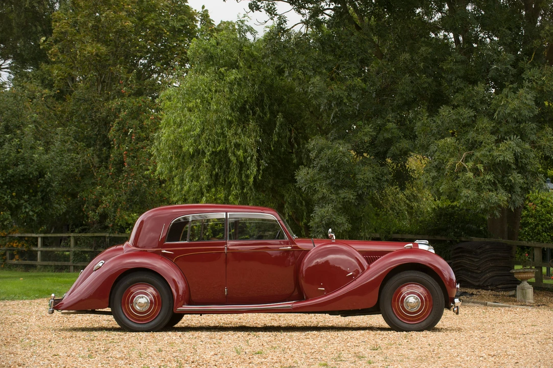 1939 Lagonda - Image 26 of 30