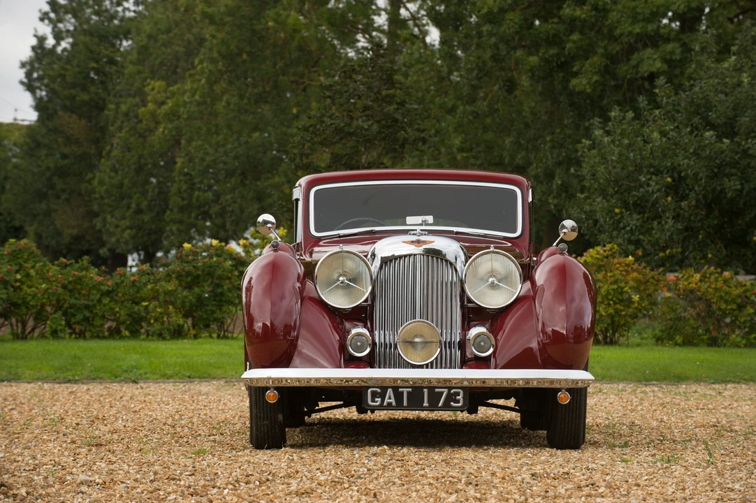 1939 Lagonda - Image 28 of 30