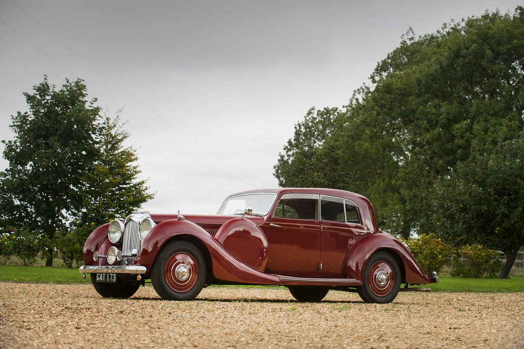 1939 Lagonda - Image 29 of 30