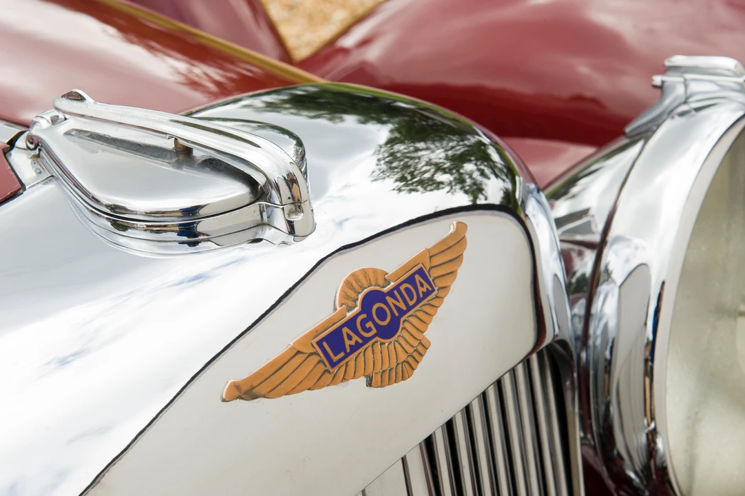1939 Lagonda - Image 14 of 30