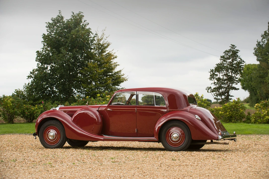 1939 Lagonda - Image 20 of 30