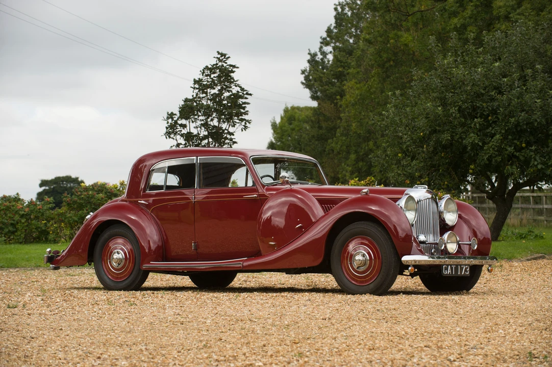 1939 Lagonda - Image 22 of 30