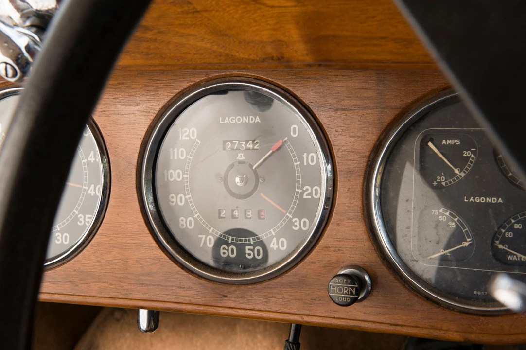 1939 Lagonda - Image 4 of 30