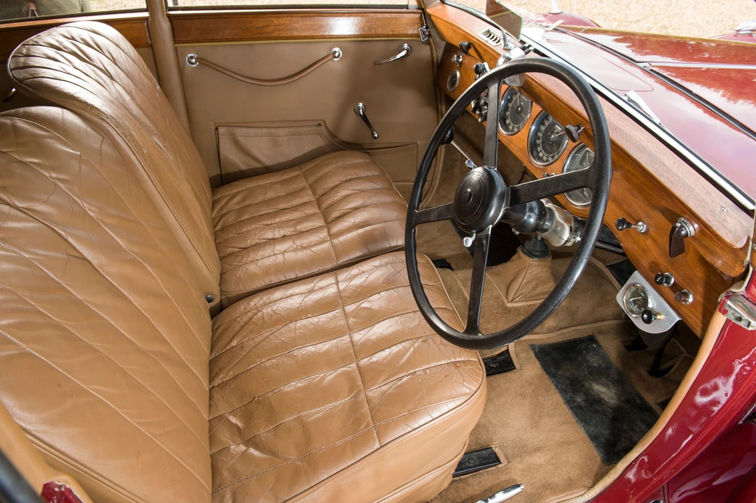 1939 Lagonda - Image 8 of 30