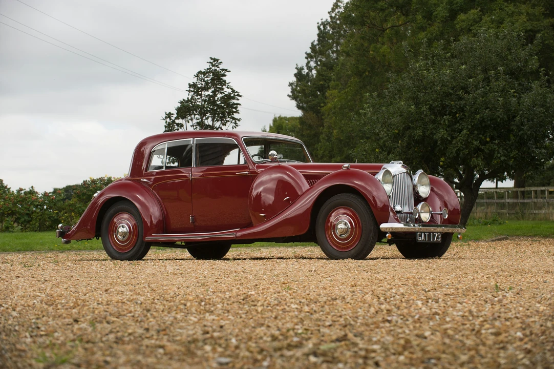 1939 Lagonda - Image 21 of 30