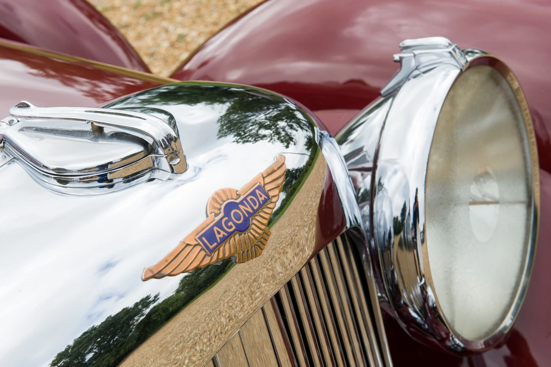 1939 Lagonda - Image 15 of 30
