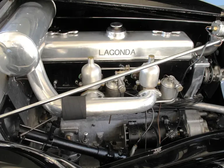 1939 Lagonda - Image 3 of 10