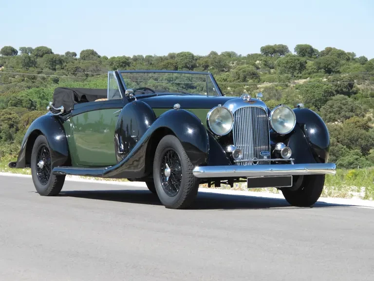 1939 Lagonda - Image 2 of 10