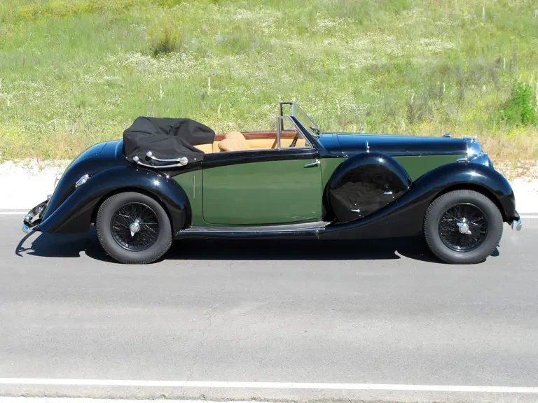 1939 Lagonda - Image 7 of 10