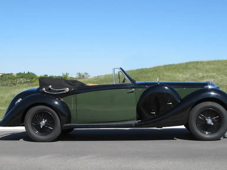 1939 Lagonda - Image 4 of 10