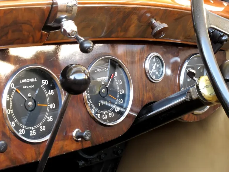 1939 Lagonda - Image 6 of 10