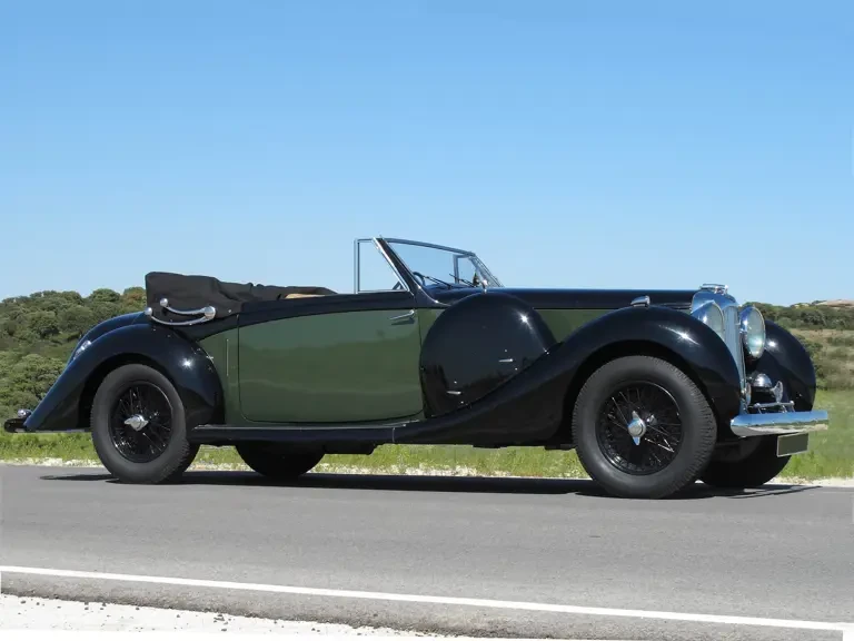 1939 Lagonda - Image 9 of 10