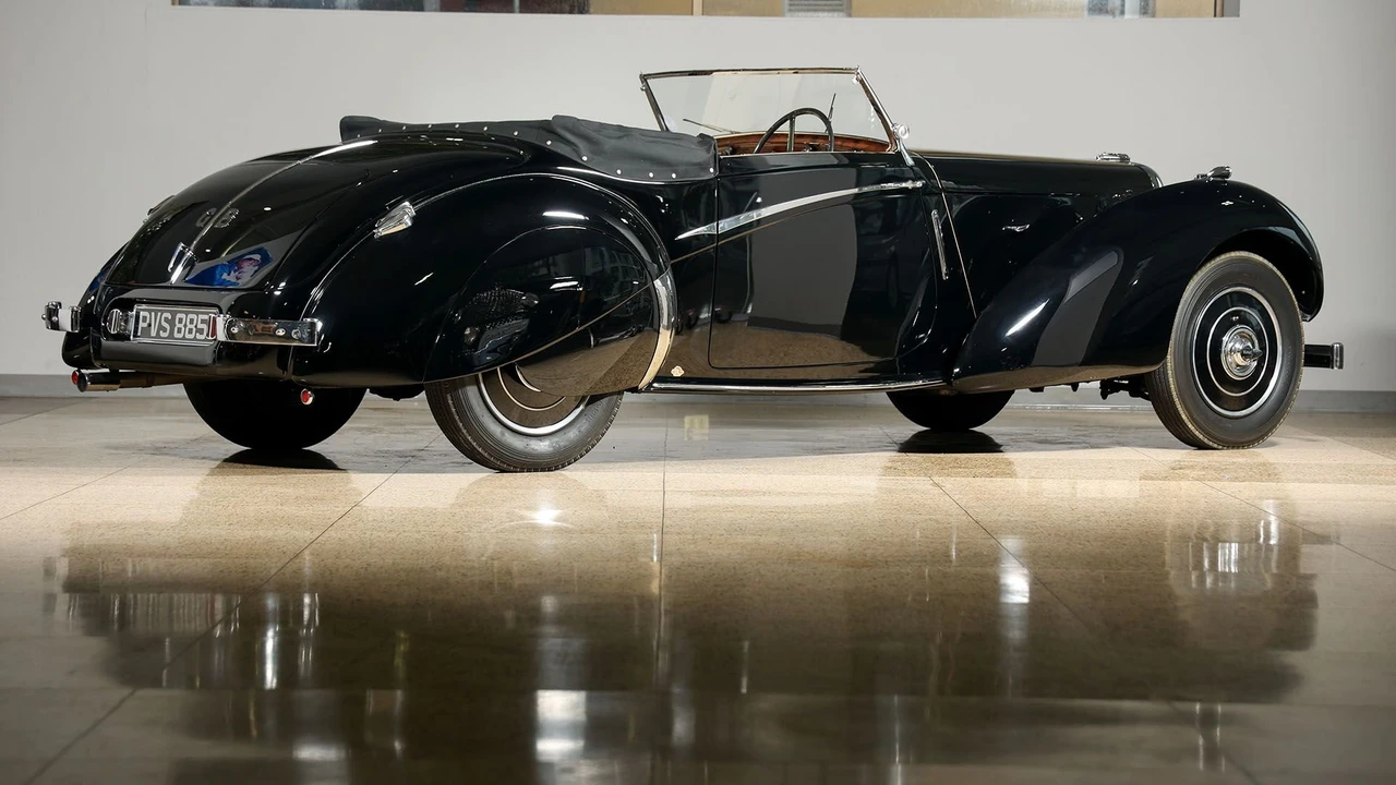 1939 Lagonda - Image 5 of 31