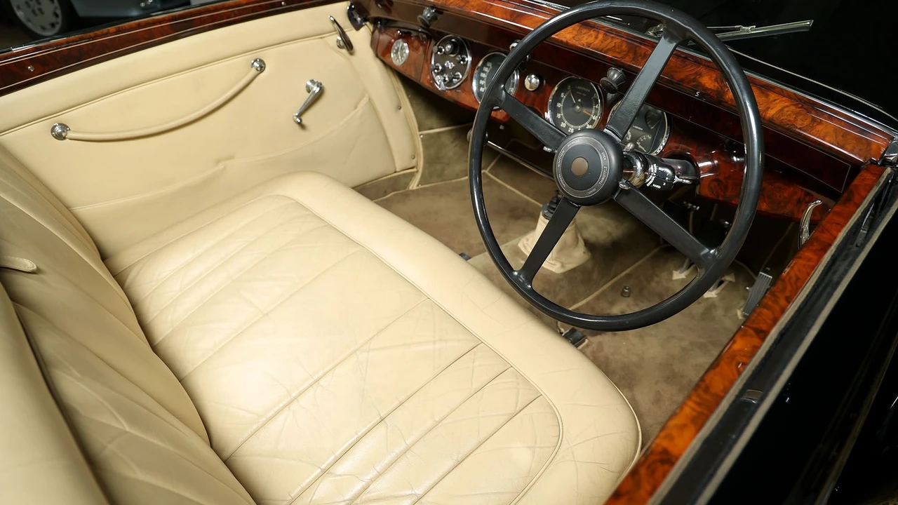 1939 Lagonda - Image 6 of 31
